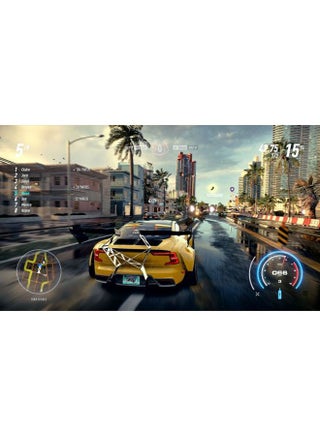 لعبة Need For Speed : Heat باللغتين (الإنجليزية والعربية) - إصدار السعودية - سباق - playstation_4_ps4 - view 2
