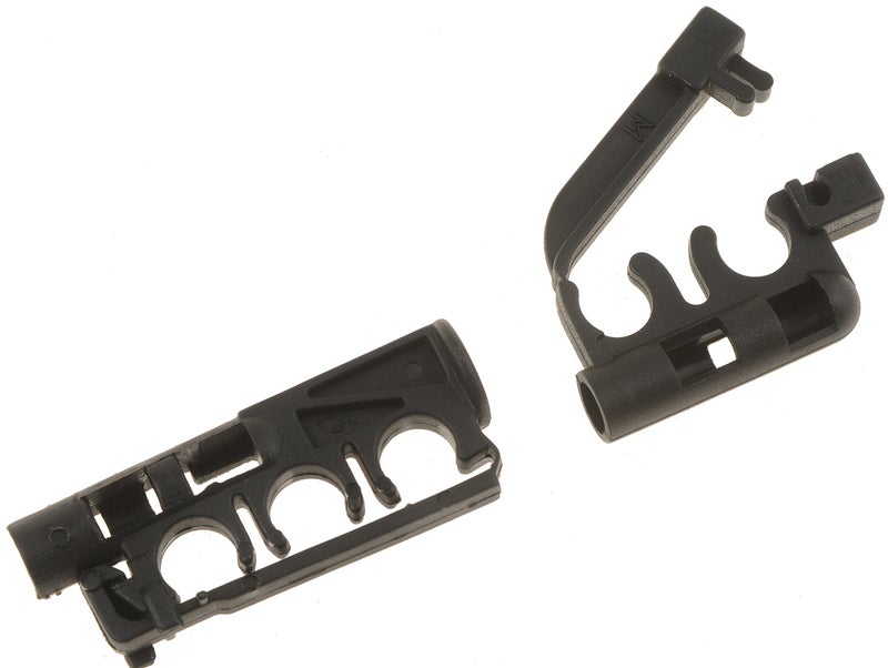 Dorman 40283 Spark Plug Wire Retainers, 2 Pack Universal Fit