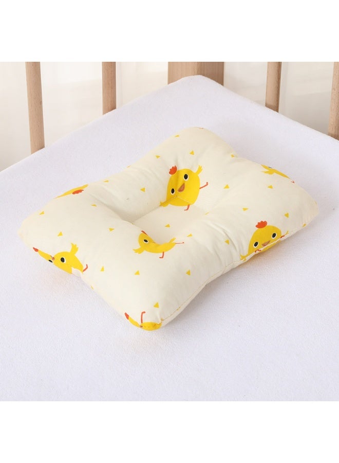New square-shaped baby shaping pillow for newborns - correction  - Image 1