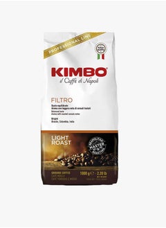 KIMBO Filtro - 1Kg ground Coffee 