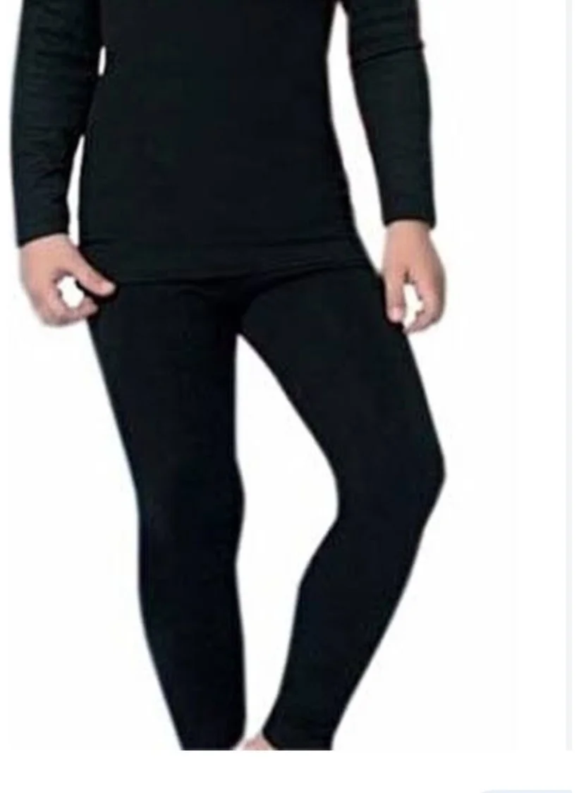 Tutku Boys Thermal Tights