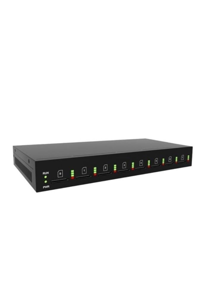 Dinstar UC2000-VE-8G 8 Port GSM VoIP Gateway - Image 1