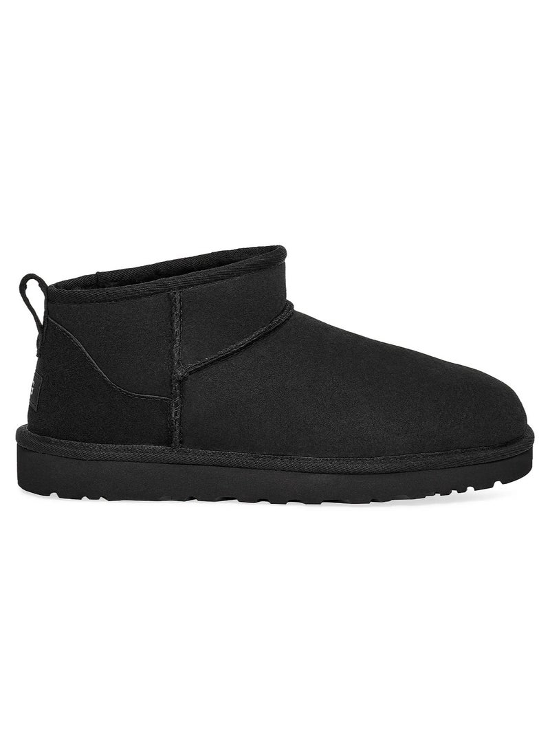 UGG Classic Mini II Ankle Boots – Warm & Comfortable, - Image 1