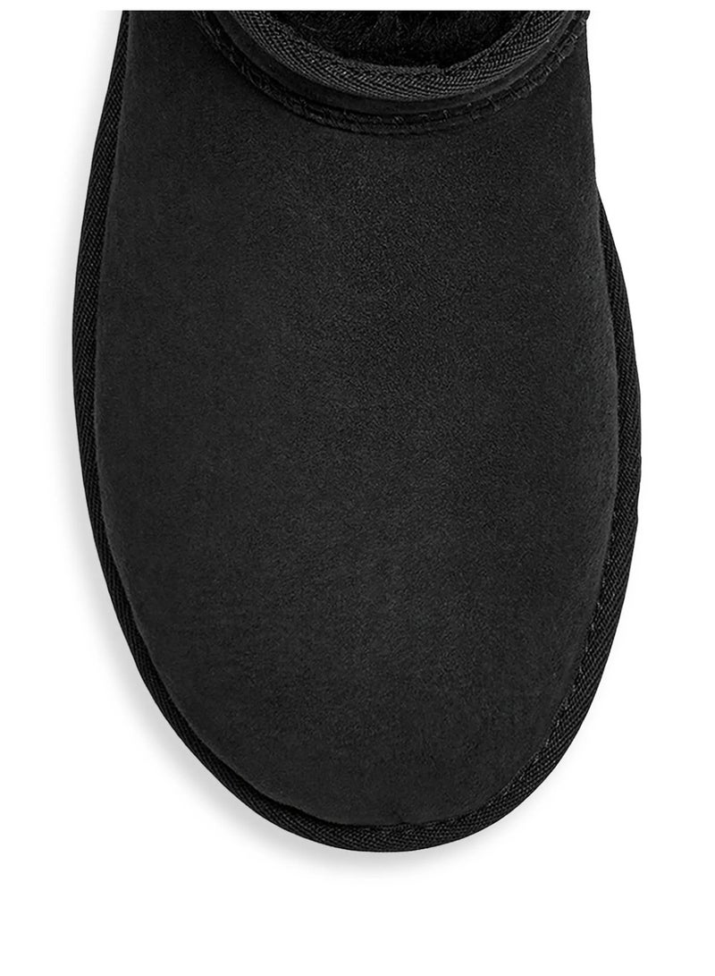 UGG Classic Mini II Ankle Boots – Warm & Comfortable, - Image 3
