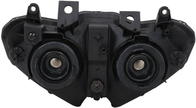 Yurefax Motorcycle Front Headlight for GSXR Models - Image 3