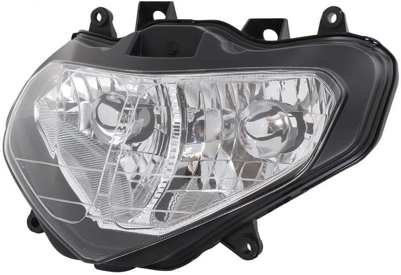 Yurefax Motorcycle Front Headlight for GSXR Models - Image 4