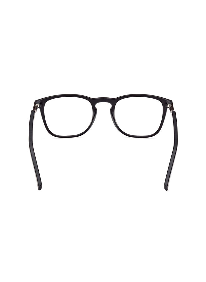 Timberland - Men's Round Eyeglass Frame - TB182500251 - Lens Size: 51 Mm - Image 1