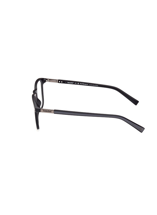 Timberland - Men's Round Eyeglass Frame - TB182500251 - Lens Size: 51 Mm - Image 1