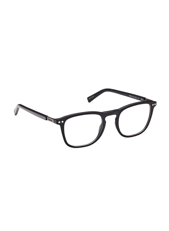 Timberland - Men's Round Eyeglass Frame - TB182500251 - Lens Size: 51 Mm - Image 1