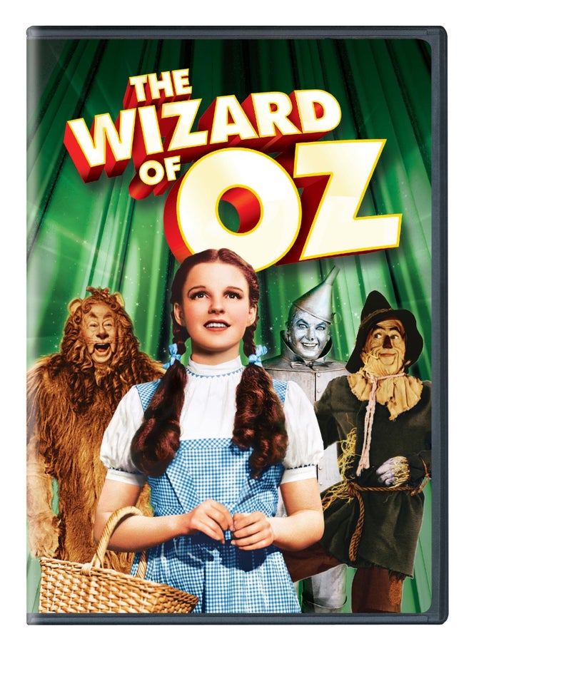 Warner Bros Wizard of Oz