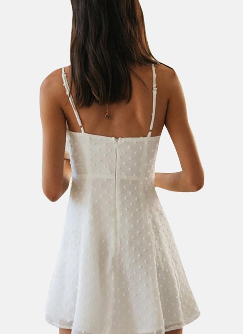 YUNIQEE Spaghetti Strap Dress  - Image 3