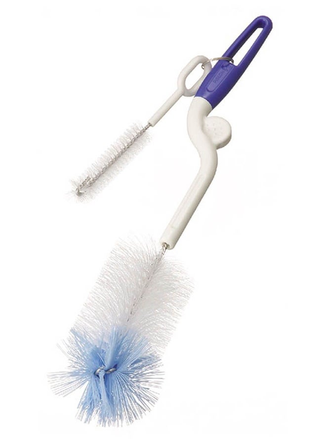 PIGEON E550 BOTTLE AND NIPPLE BRUSH