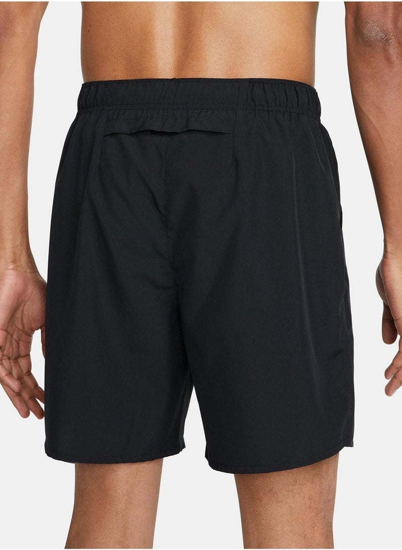 Nike Challenger Men's Dri-FIT 18cm (approx.) Unlined Running Shorts - Image 2