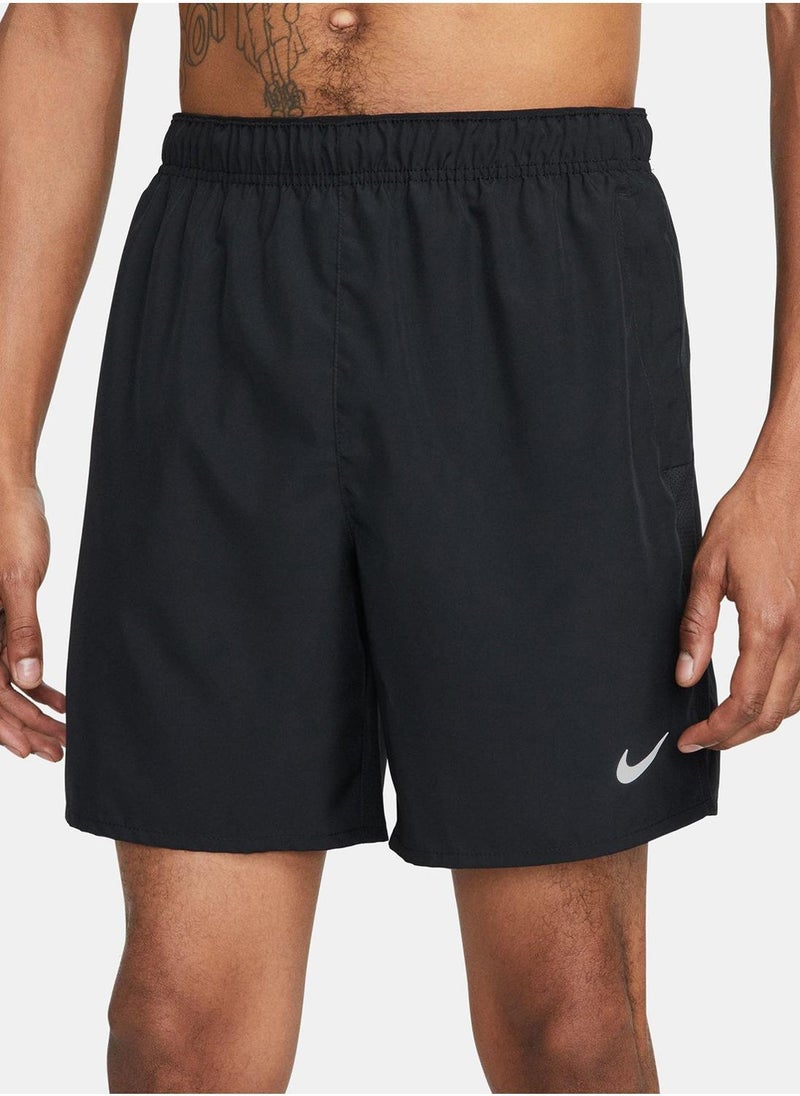 Nike Challenger Men's Dri-FIT 18cm (approx.) Unlined Running Shorts - Image 3