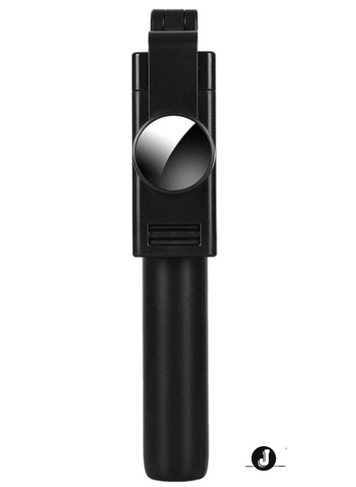 JAJEEK Tripod Selfie Stick – Integrated Live Broadcast Stand with Bluetooth for Horizontal & Vertical Mobile Phone Shooting - Image 1