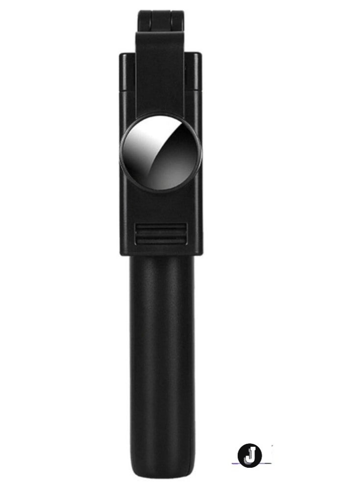 JAJEEK Tripod Selfie Stick – Integrated Live Broadcast Stand with Bluetooth for Horizontal & Vertical Mobile Phone Shooting - Image 3