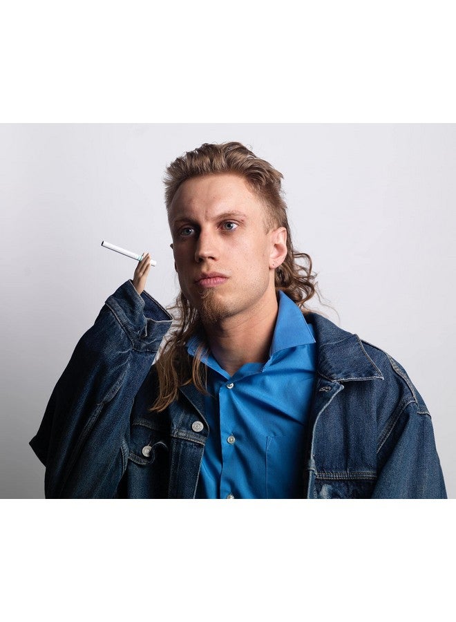 Toynk Tiny Hands 4.5-Inch Novelty Toys | Beige Left And Right Hands | Plastic Hand Puppets With Holding Sticks | Funny Gag Gifts, Figures For Imaginative Playtime - Image 3