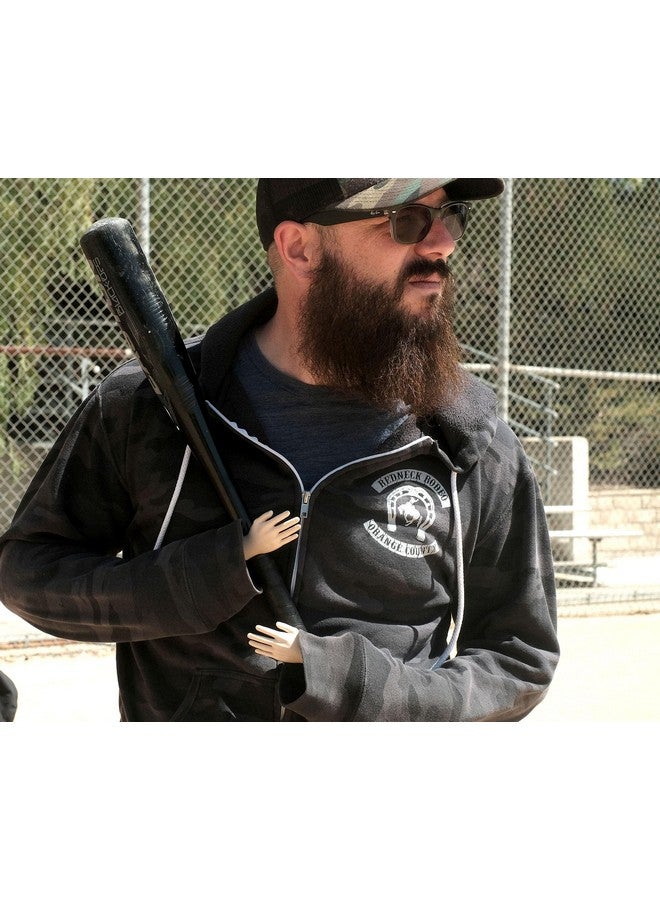 Toynk Tiny Hands 4.5-Inch Novelty Toys | Beige Left And Right Hands | Plastic Hand Puppets With Holding Sticks | Funny Gag Gifts, Figures For Imaginative Playtime - Image 4