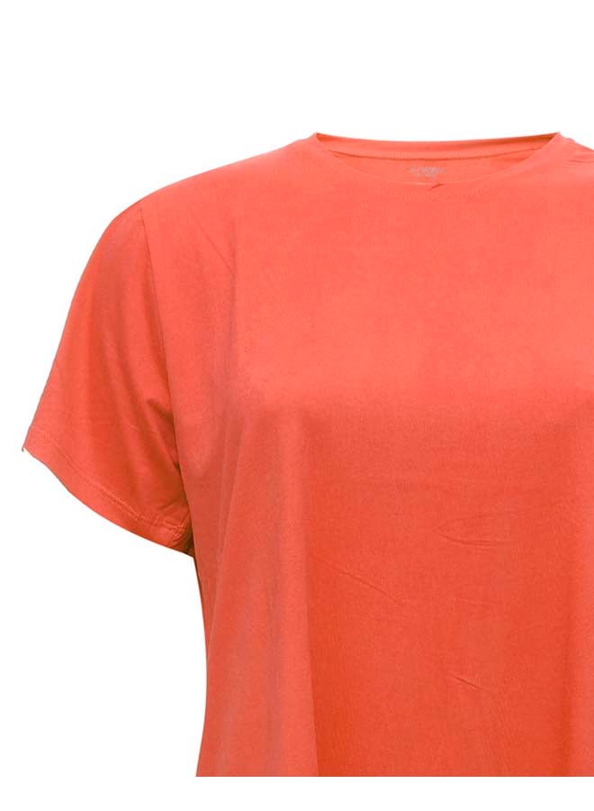 Carina Cookies Short Sleeves Crew Neck T-Shirt - Image 1