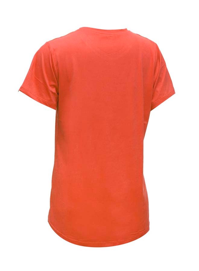 Carina Cookies Short Sleeves Crew Neck T-Shirt - Image 3