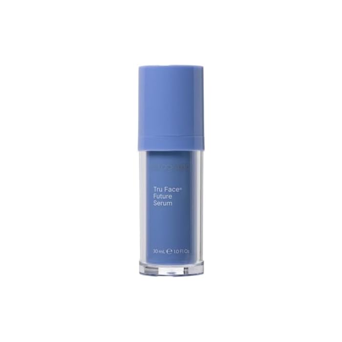 Nu Skin ageLOC Tru Face Future Serum | Advanced Skincare Formula with ageLOC Blend | Helps Skin Appear Smoother, Refreshed, & Revitalized | Lightweight Texture for Daily Use | 1 fl oz