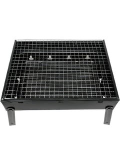 Bbq Grill Stainless Steel Wire Mesh Rack 51x51x15 Cm Black, Silver - pzsku/ZB2FC6A782C1E9564E6F5Z/45/_/1725649816/201b452a-ed40-4a91-be6c-b0fc97d615cd