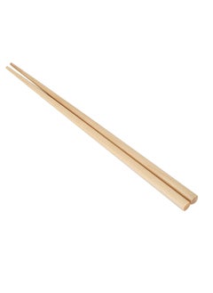 Generic Wooden Chopsticks Set Reusable Tableware for Eating Made of natural bamboo  - Image 1