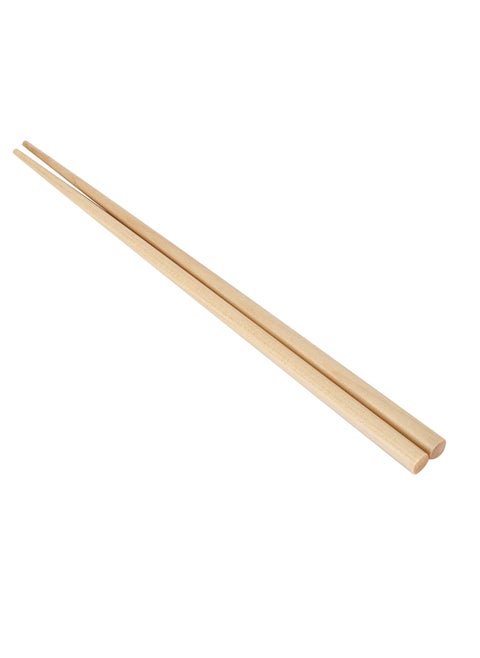 Wooden Chopsticks Set Reusable Tableware for Eating Made of natural bamboo