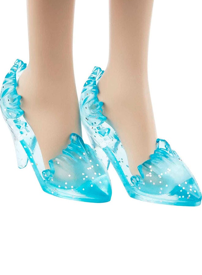 Disney FROZEN Frozen Fashion Dolls Core - Elsa 1 Queen Of Ice - Image 3