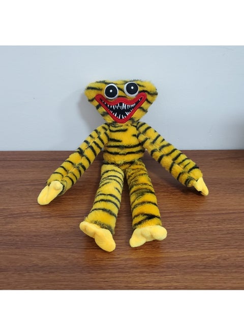 New Cross-Border Tiger Stripe Bobo Plush Toy