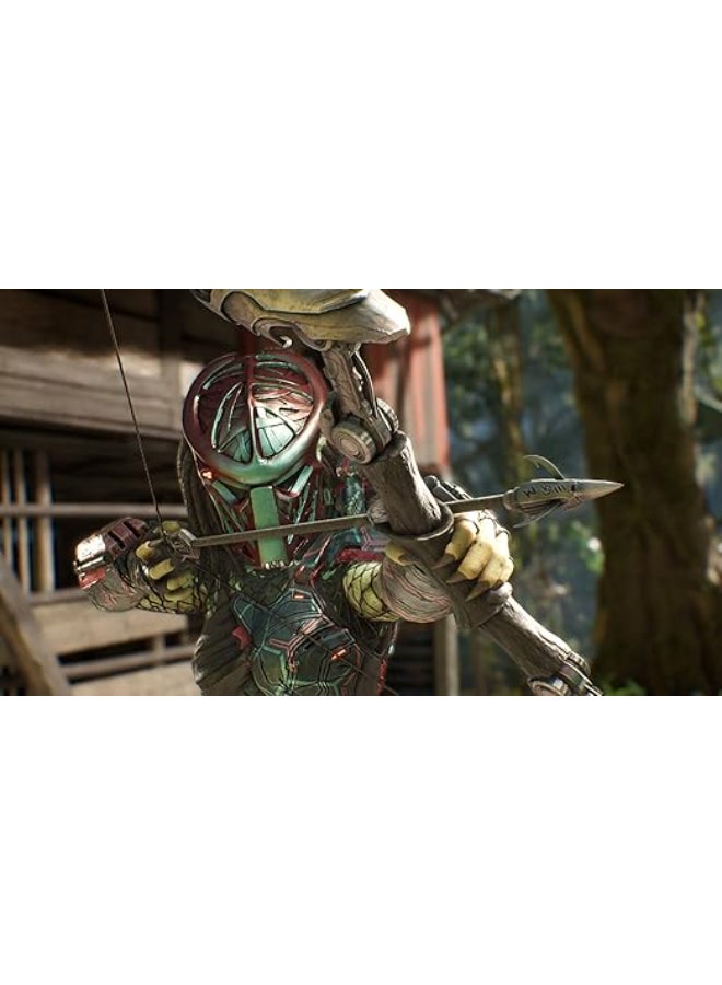سوني لعبة فيديو "Predator Hunting Grounds" (إصدار عالمي) - playstation_4_ps4 - Image 4