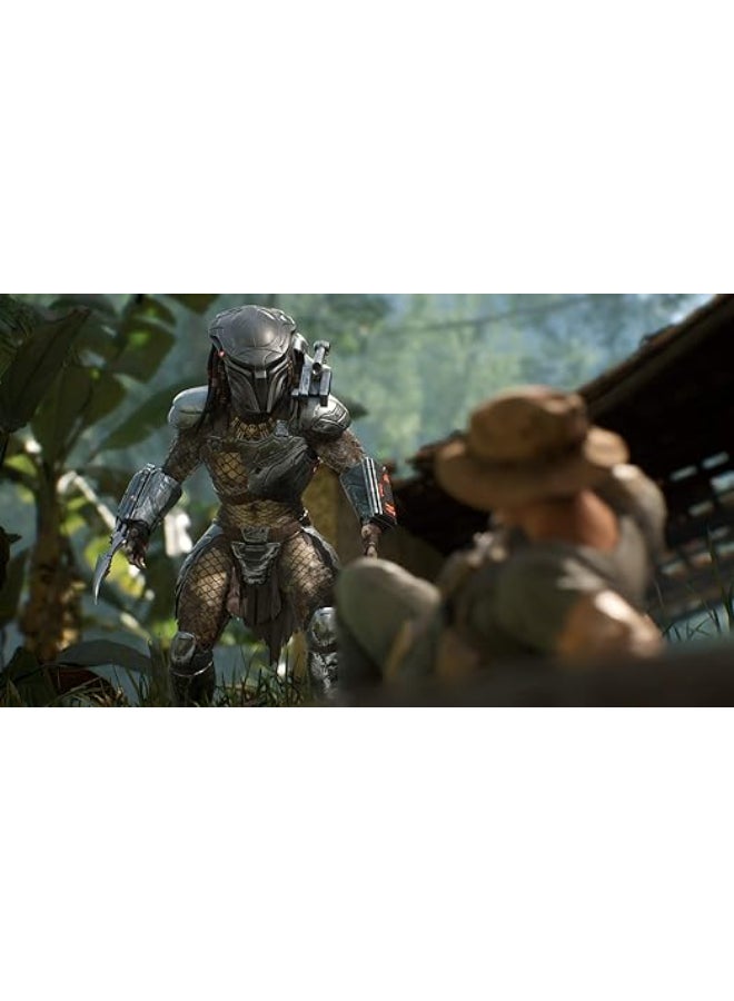 سوني لعبة فيديو "Predator Hunting Grounds" (إصدار عالمي) - playstation_4_ps4 - Image 3