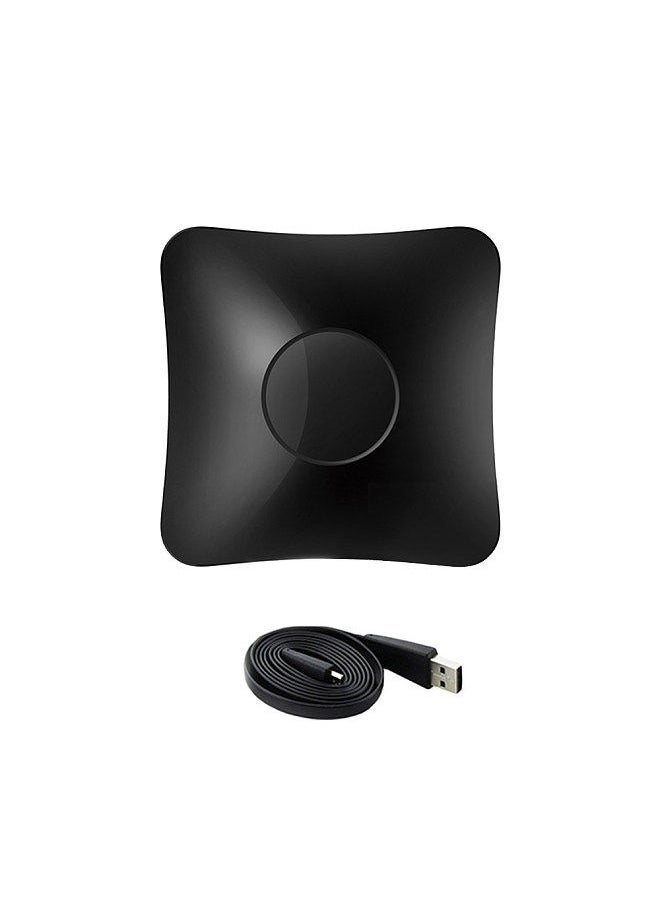 Broadlink - BroadLink RM4 Pro WiFi Smart Home Automation Universal Remote Controller WiFi+IR+RF Switch App Control Timer Compatible with Alexa Smart Home Automation - Image 1