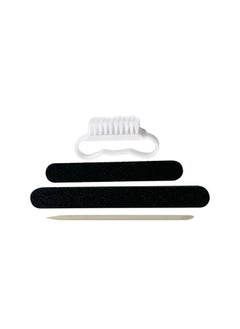 Mira Mira Disposable Manicure Pedicure 4 Pcs Tools Set  - Image 1