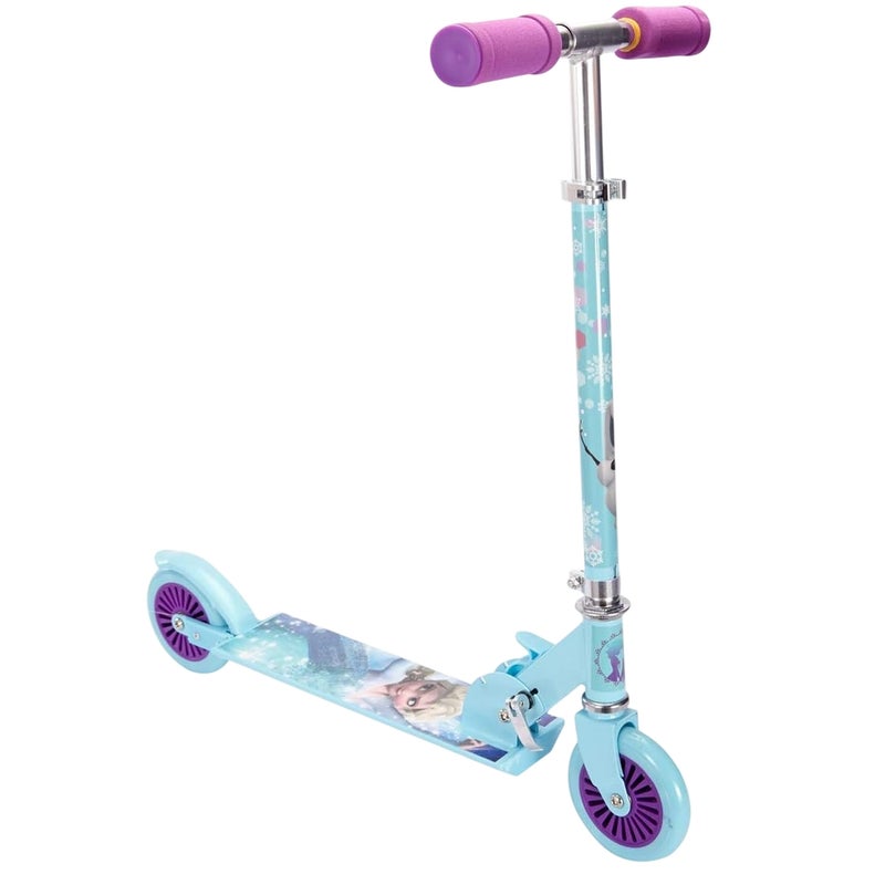 سكوتر فروزن 2 بعجلتين للأطفال - DCA82010-Q - Image 1
