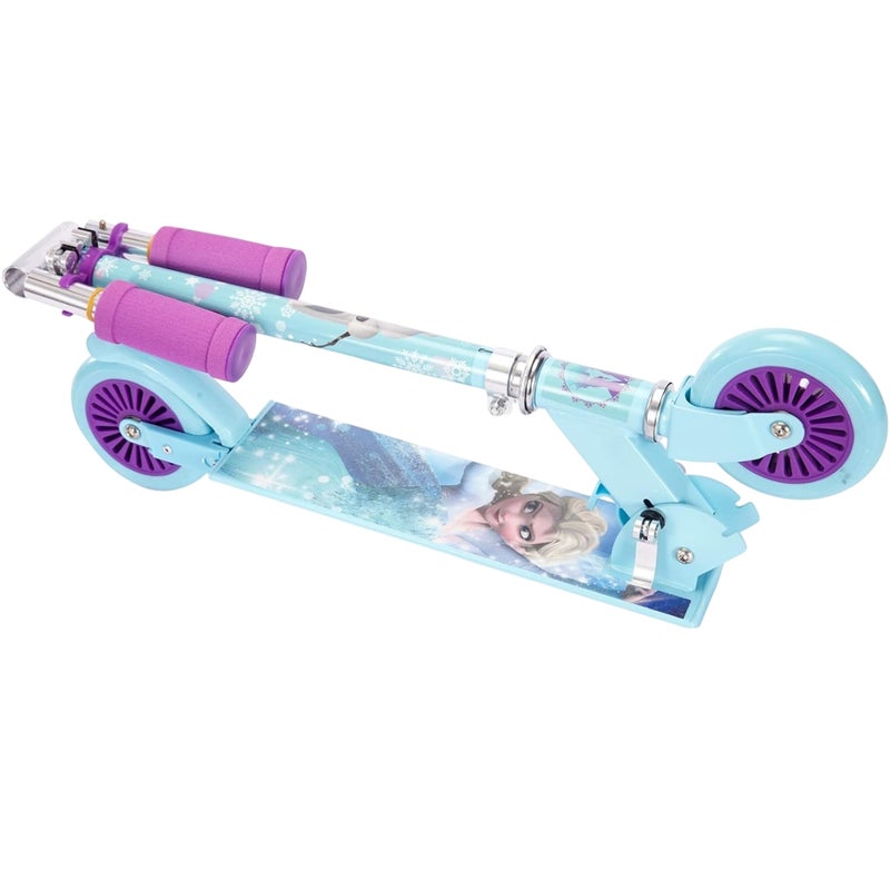 سكوتر فروزن 2 بعجلتين للأطفال - DCA82010-Q - Image 2