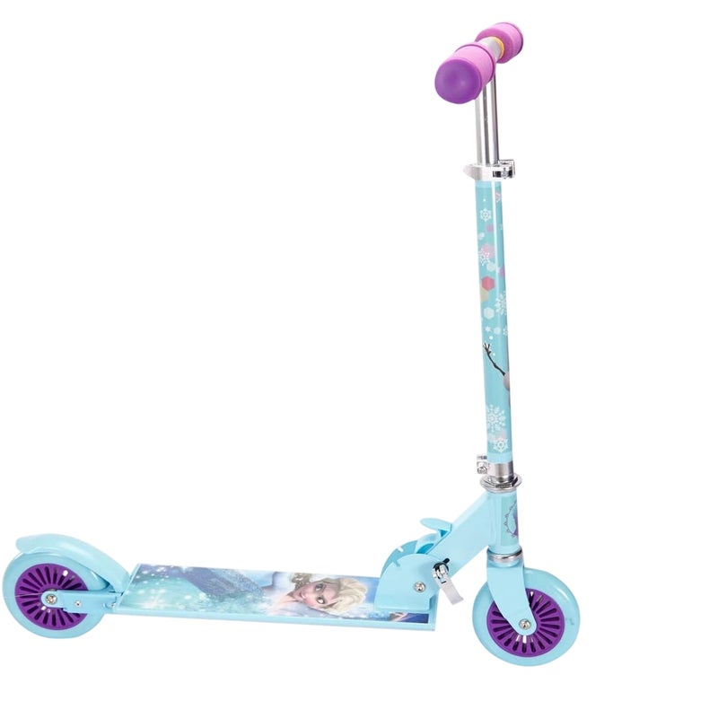 سكوتر فروزن 2 بعجلتين للأطفال - DCA82010-Q - Image 4