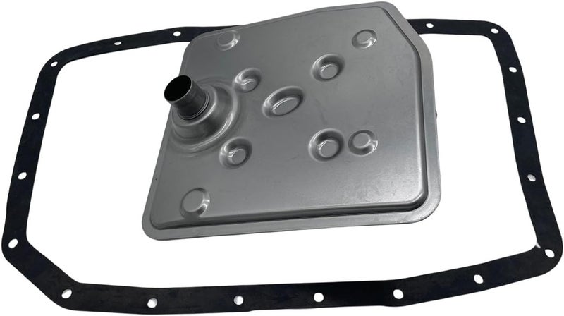 مجموعة الحشائط لوحة التصفية والنقصية للناقل الحركي 6R60 6R75 6R80 متوافقة مع فورد F150 2009-2010 إكسبديشن إكسبلورير سبورت تراك وتستبدل ما يخص لينكولن مارك إل تي نافيجيتور ماونتينير وتستبدل الأجزاء 7L1Z7A098A FT171 - Image 3