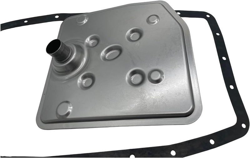 مجموعة الحشائط لوحة التصفية والنقصية للناقل الحركي 6R60 6R75 6R80 متوافقة مع فورد F150 2009-2010 إكسبديشن إكسبلورير سبورت تراك وتستبدل ما يخص لينكولن مارك إل تي نافيجيتور ماونتينير وتستبدل الأجزاء 7L1Z7A098A FT171 - Image 4