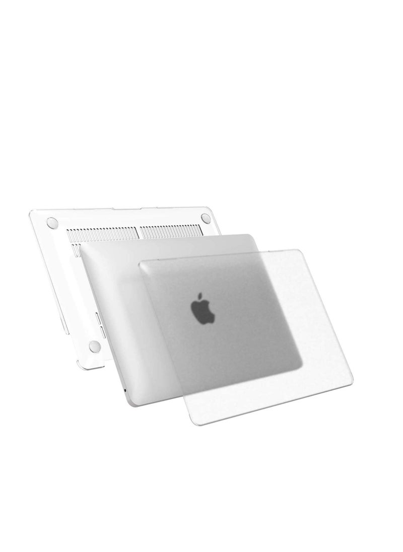 RDN - MacBook Air 13 inch Case With Keyboard and Screen Protector M1  Slim Plastic Matte Hard Cover Compatible Air 13.3 inch Retina Display - Image 1
