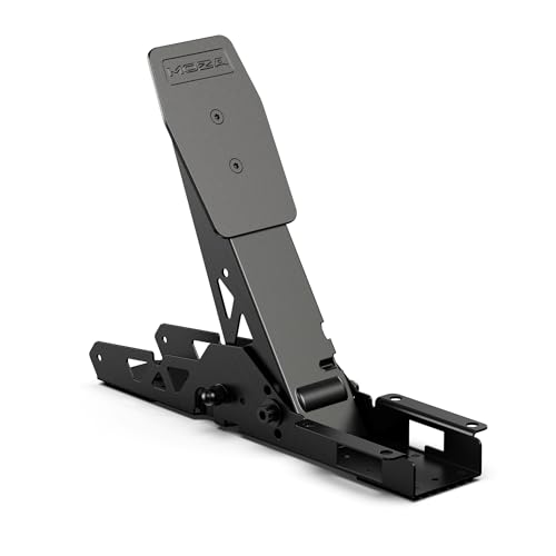 MOZA SR-P Lite Clutch Pedal Add-on for R3, R5 and Truck bundle - Image 2