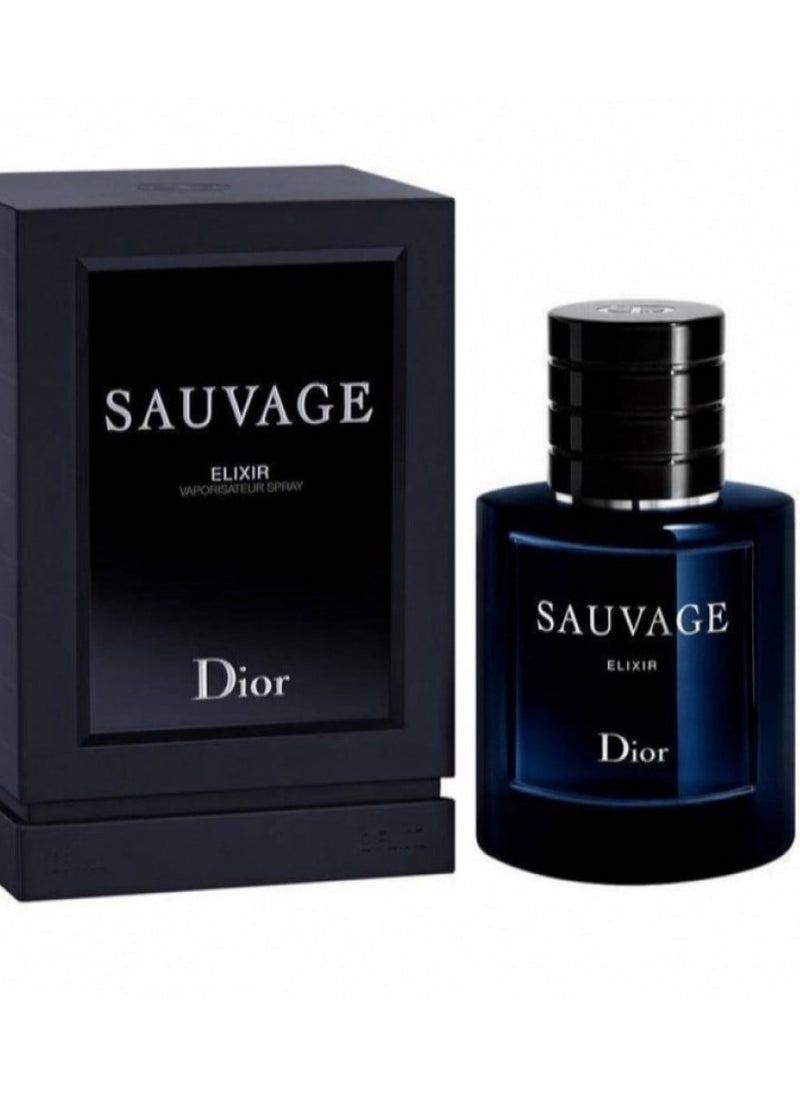 ELIXIR - Sauvage Elixir Extrait De Parfum 100ml - Image 1