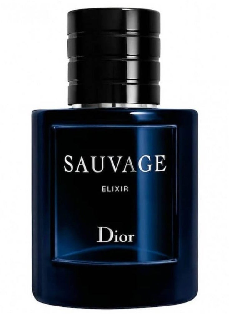 ELIXIR - Sauvage Elixir Extrait De Parfum 100ml - Image 1