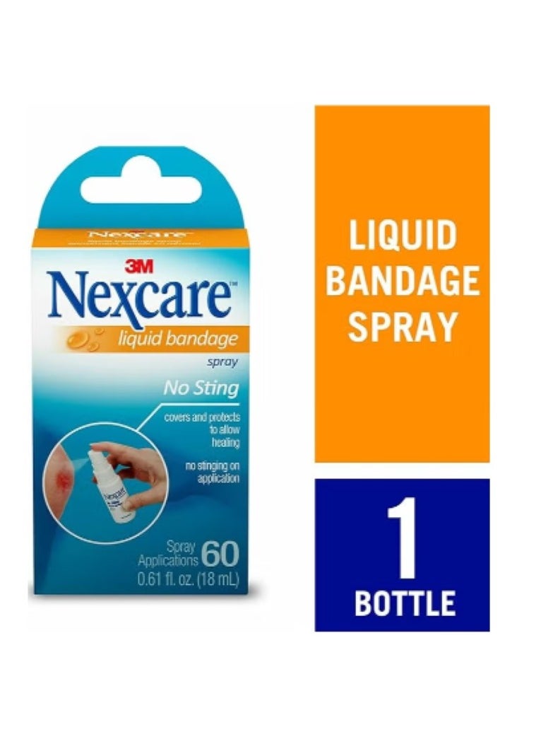 3M Nexcare Liquid Bandage Spray 18Ml - pzsku/ZB2FD02941587CC45BEBDZ/45/_/1706882013/91d52a6e-7981-4176-9fe8-ce4f66e61e56