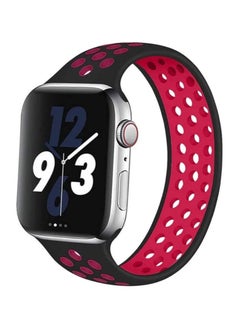Black &red Medium