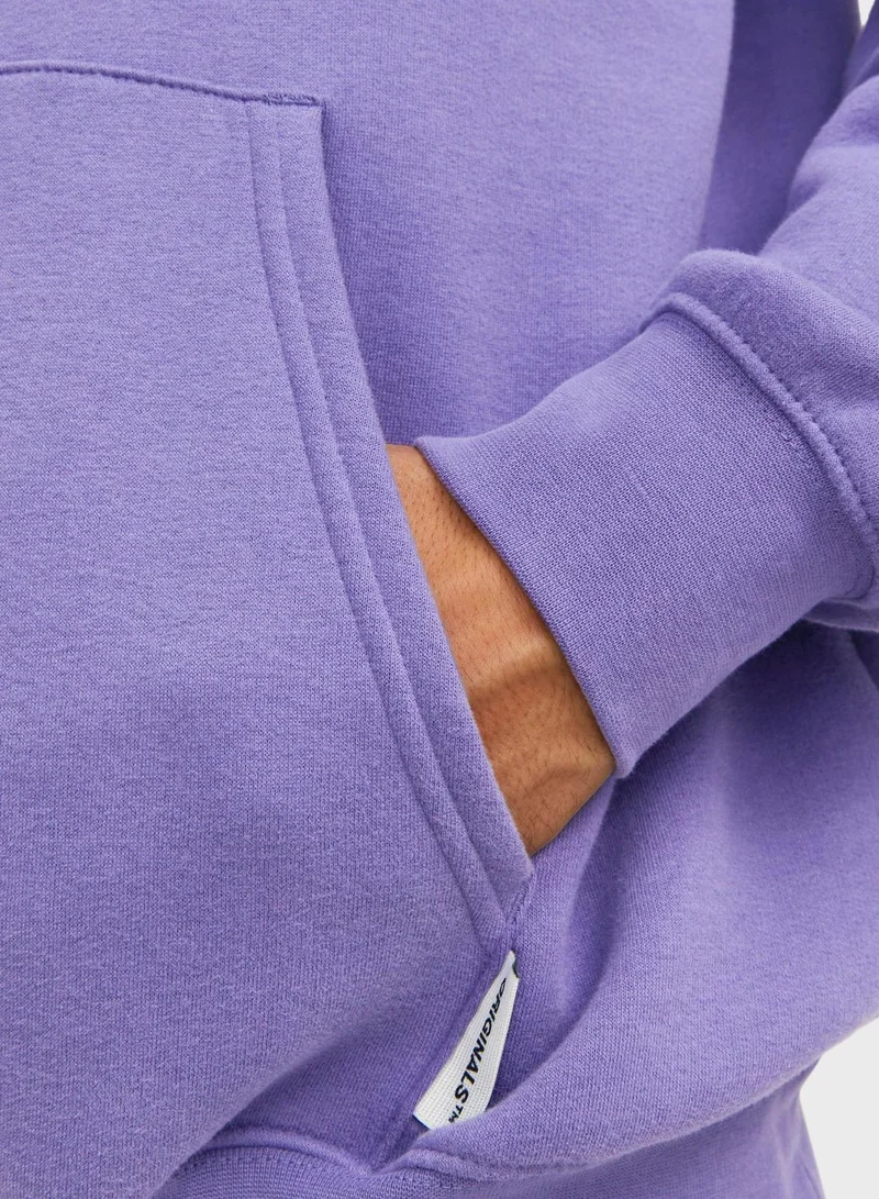 JACK & JONES Graphic Hoodie