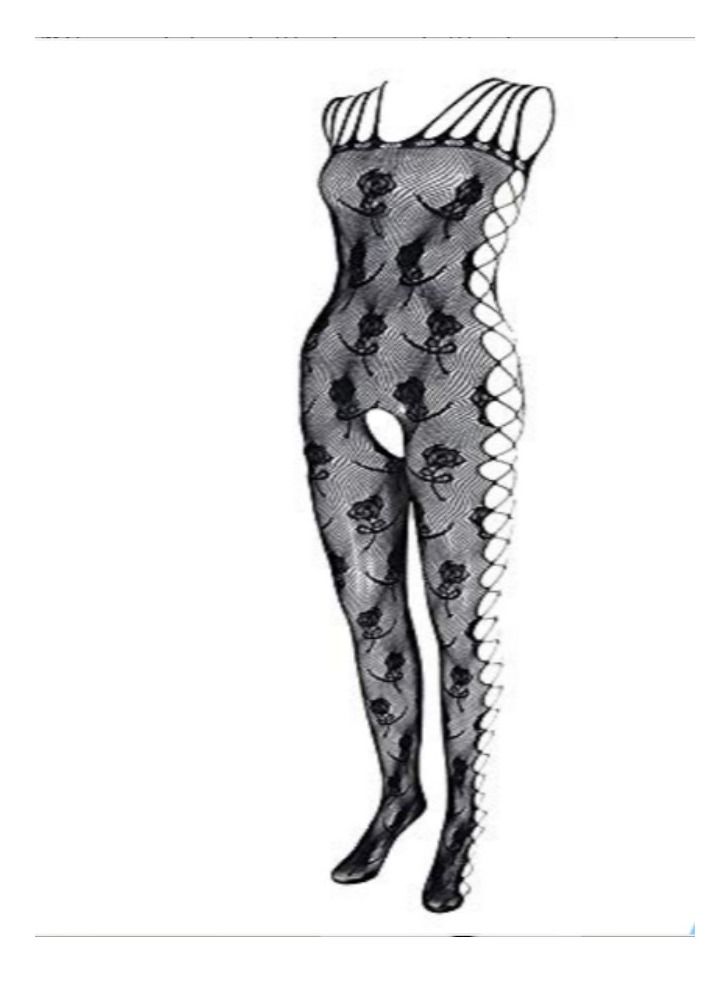 Women's tights underwear fishing net socks baby pajamas  - Image 4
