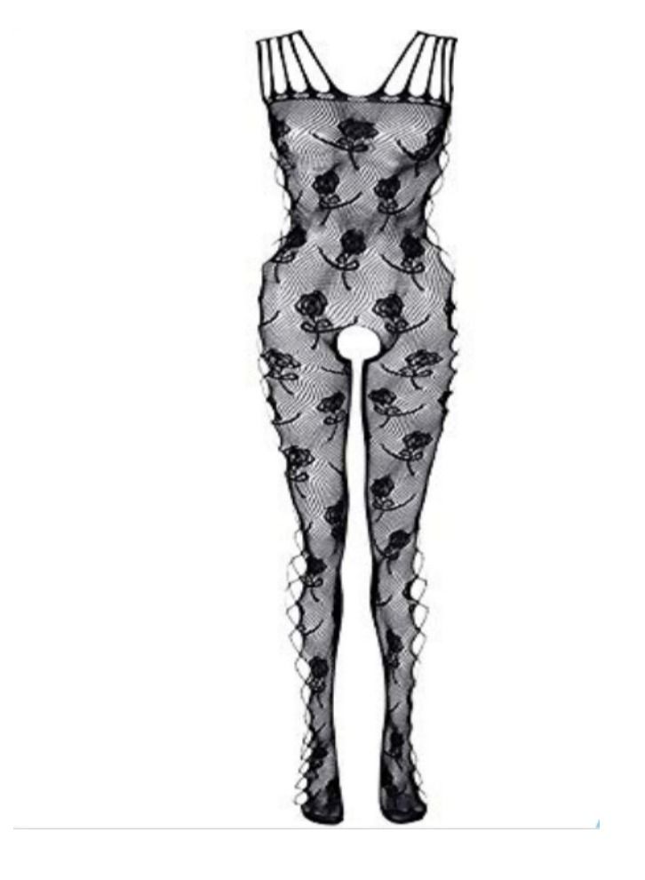 Women's tights underwear fishing net socks baby pajamas  - Image 1