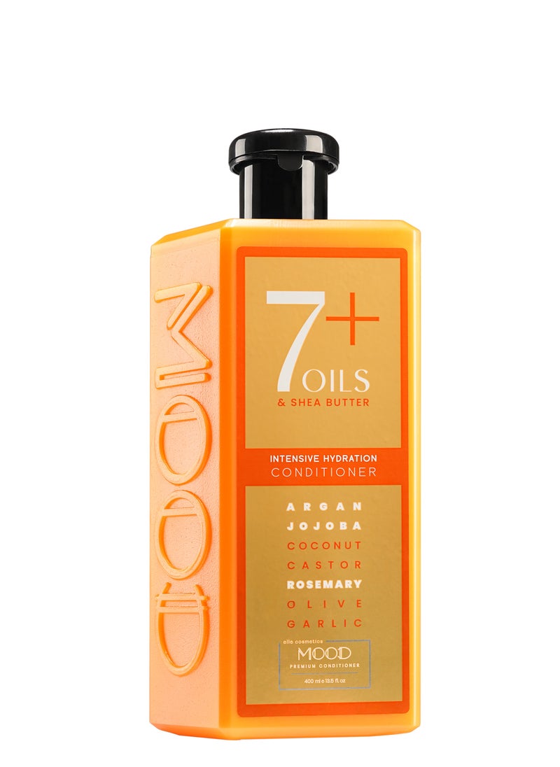 MOOD MOOD 7Oils Plus Intensive Hydration Conditioner 400 ML 