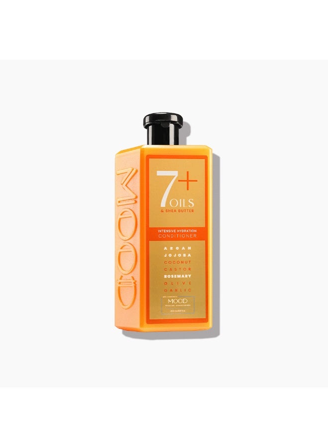 MOOD 7Oils Plus Intensive Hydration Conditioner 400 ML - Image 1